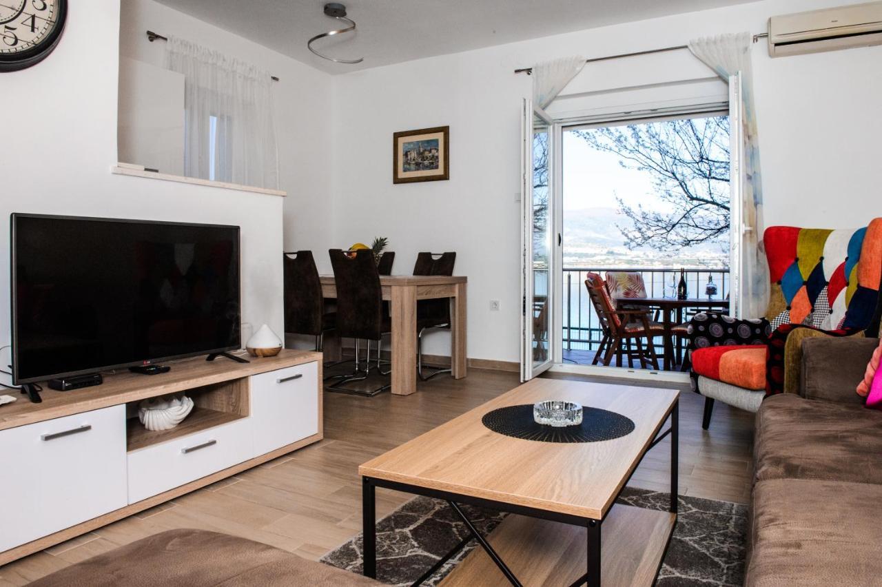 Mastrinka Apartment Трогир Екстериор снимка