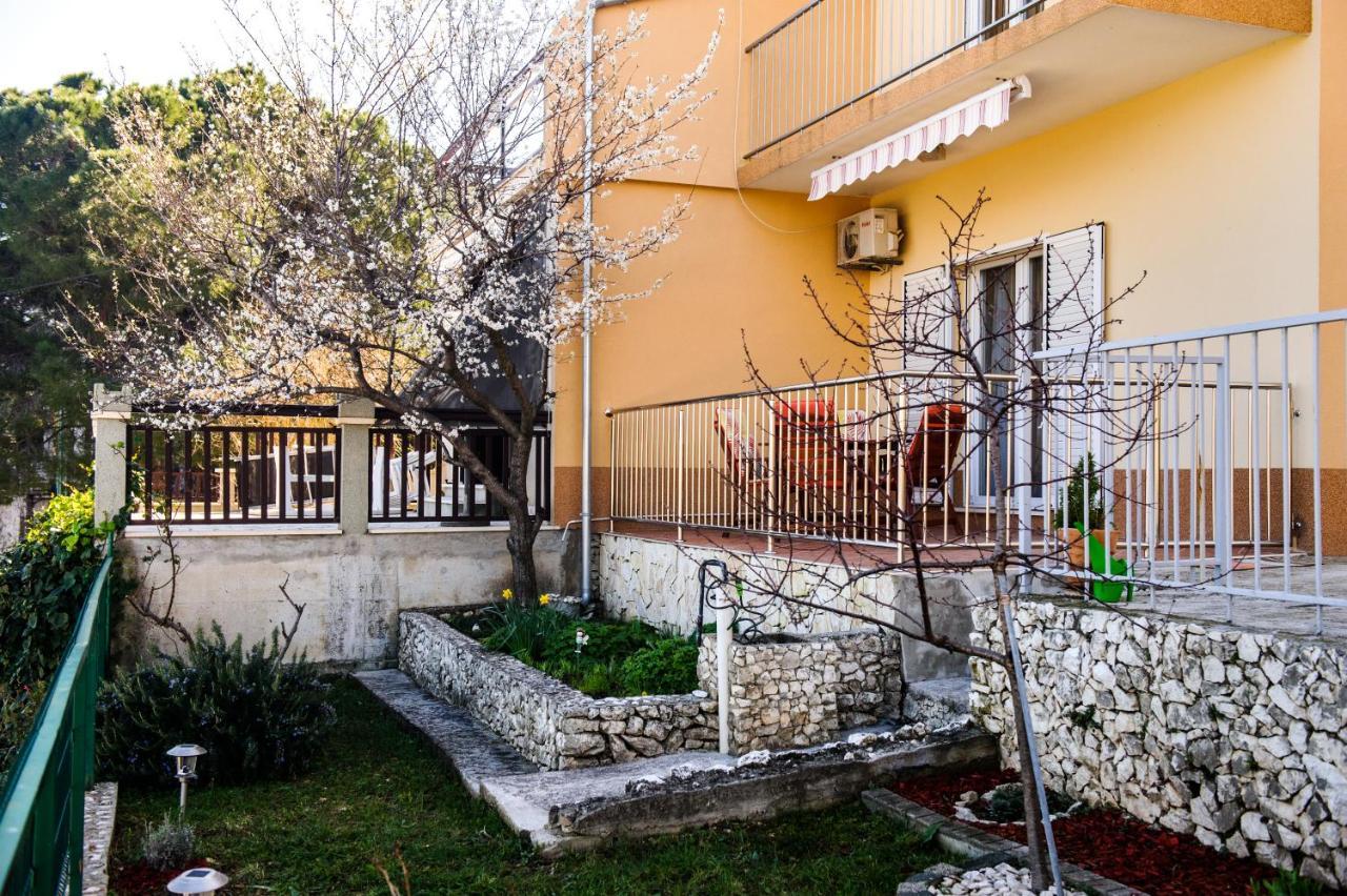 Mastrinka Apartment Трогир Екстериор снимка