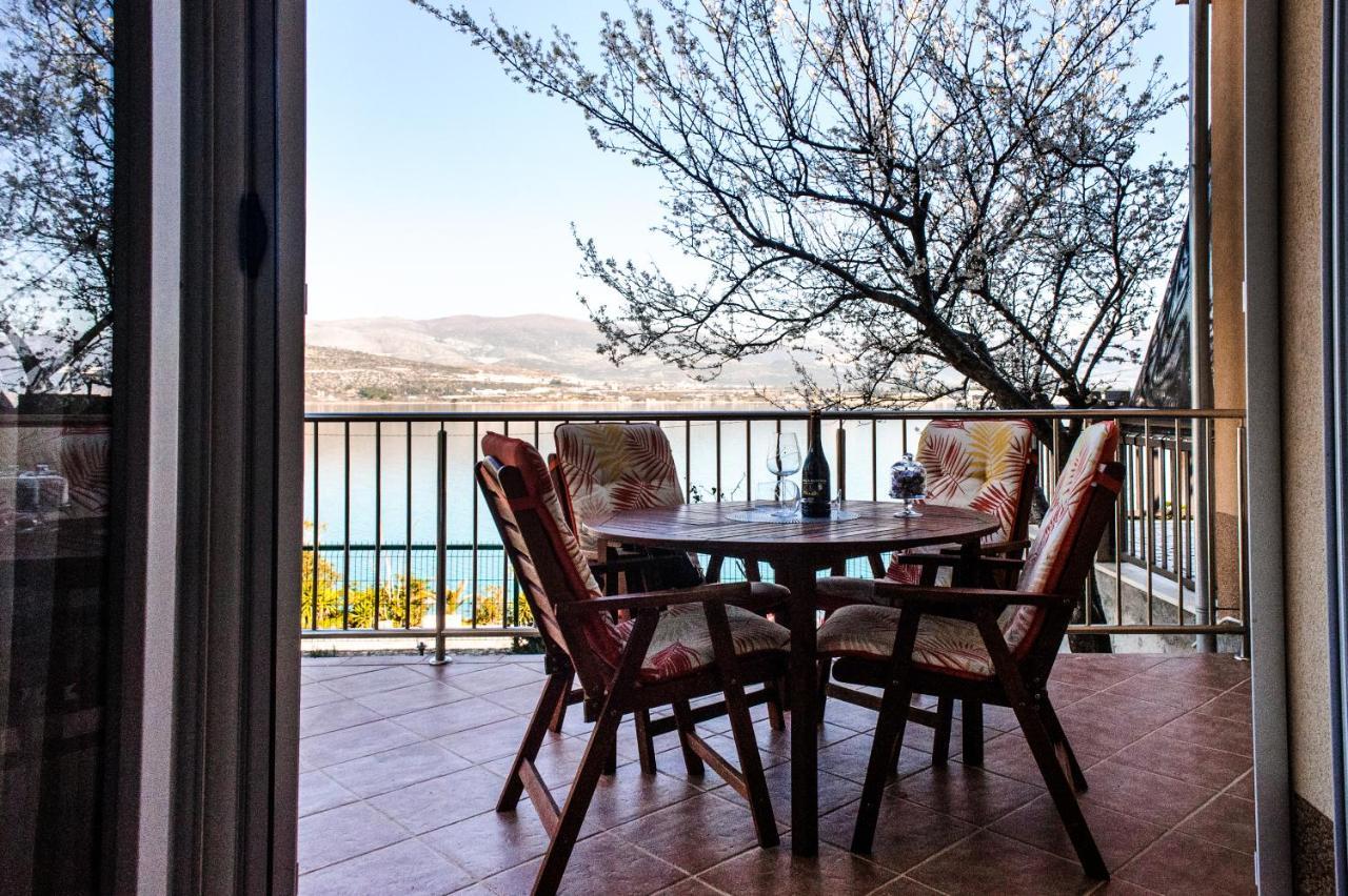 Mastrinka Apartment Трогир Екстериор снимка
