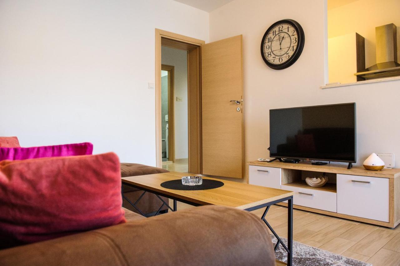 Mastrinka Apartment Трогир Екстериор снимка