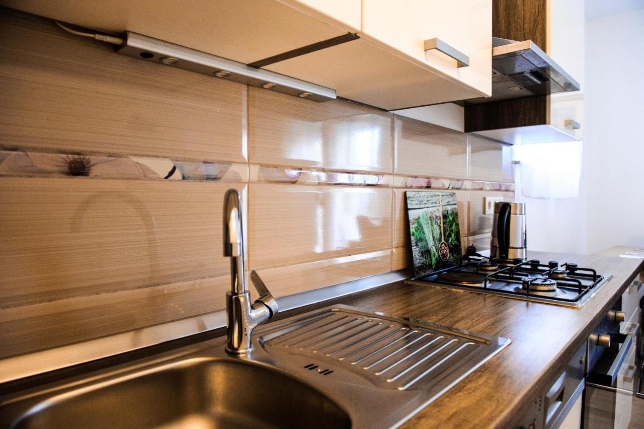 Mastrinka Apartment Трогир Екстериор снимка