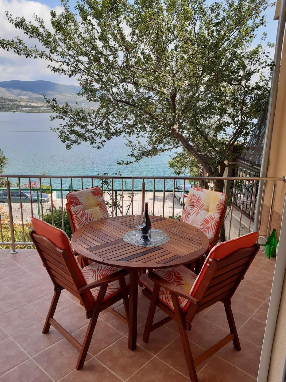 Mastrinka Apartment Трогир Екстериор снимка