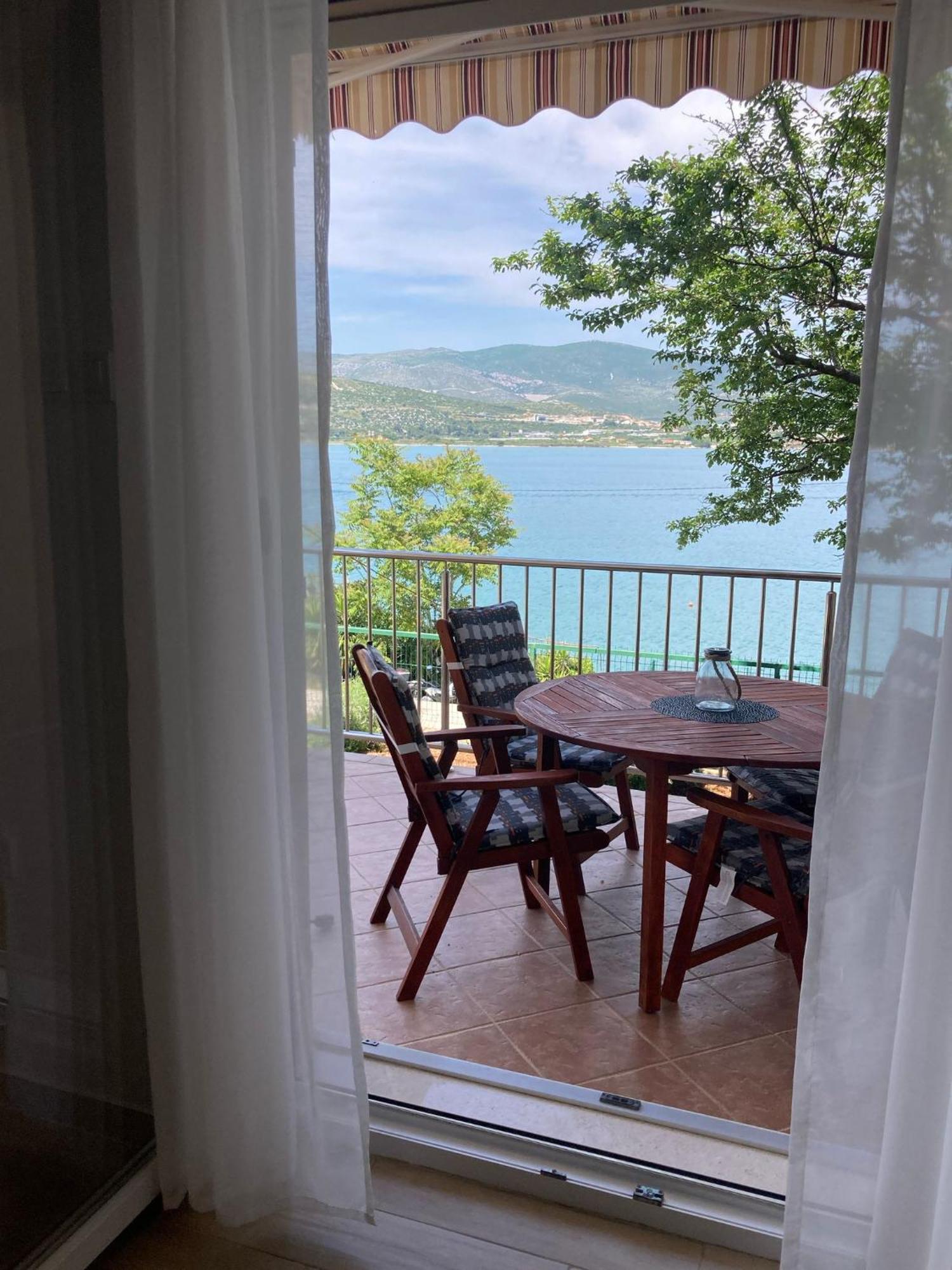 Mastrinka Apartment Трогир Екстериор снимка