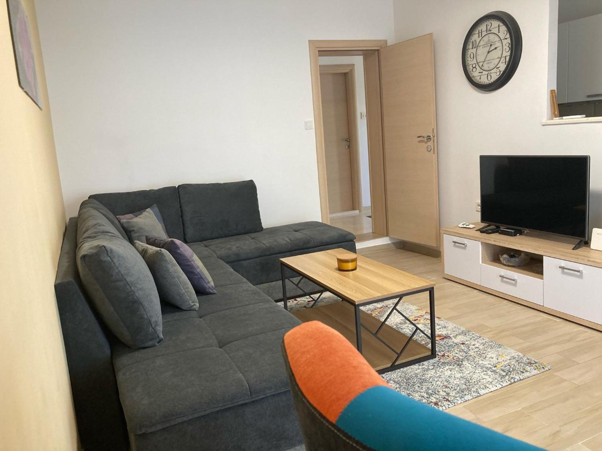 Mastrinka Apartment Трогир Екстериор снимка