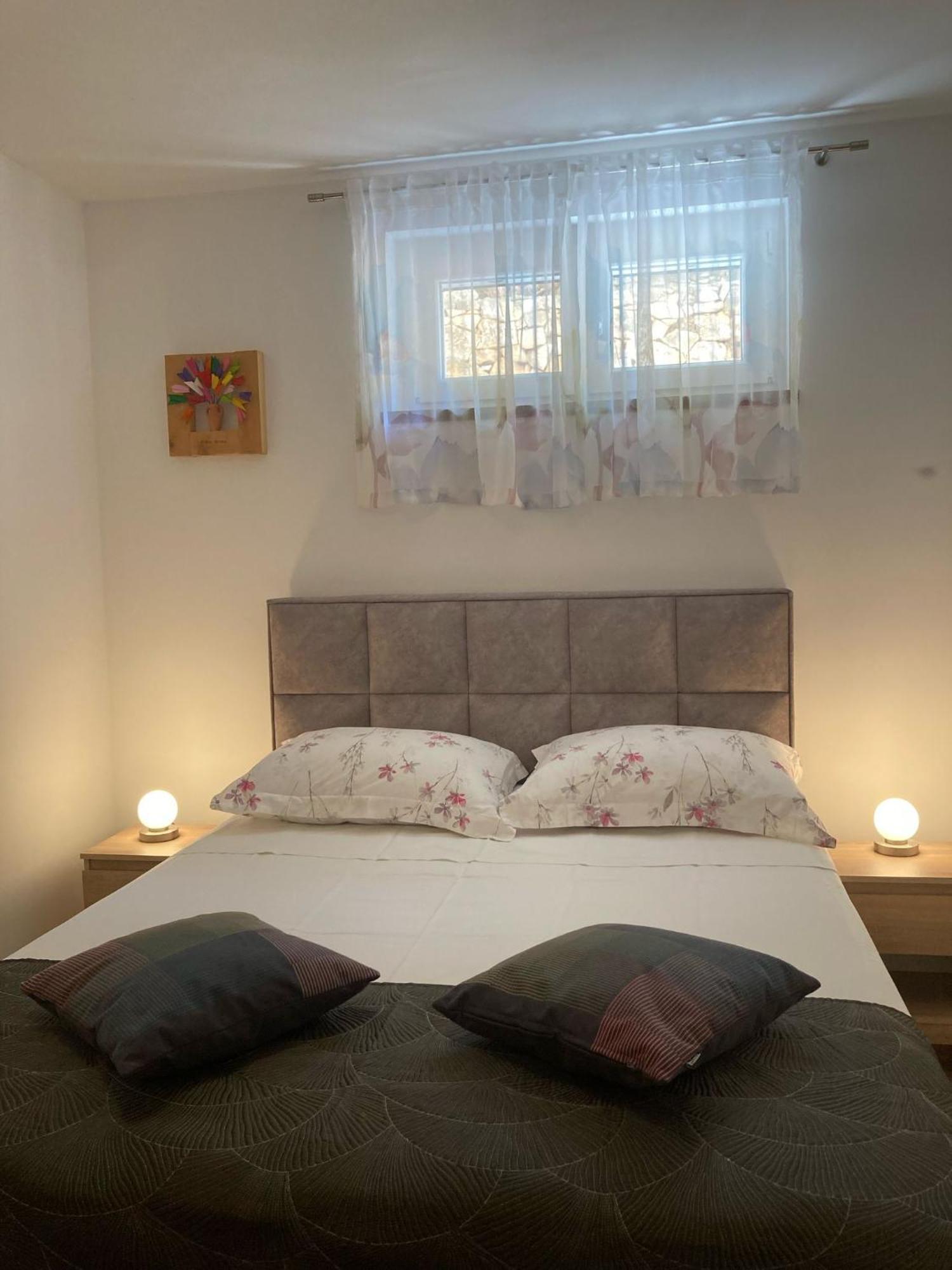 Mastrinka Apartment Трогир Екстериор снимка