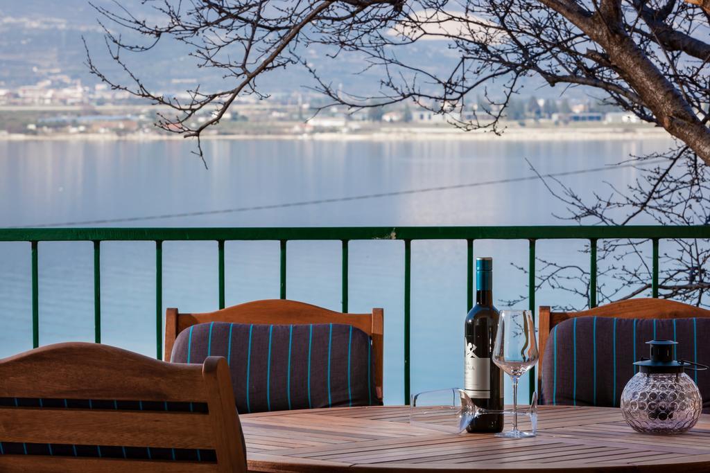 Mastrinka Apartment Трогир Екстериор снимка
